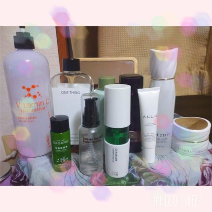 ドレススノー ローション【医薬部外品】 /アテニア/化粧水を使ったクチコミ(1枚目)