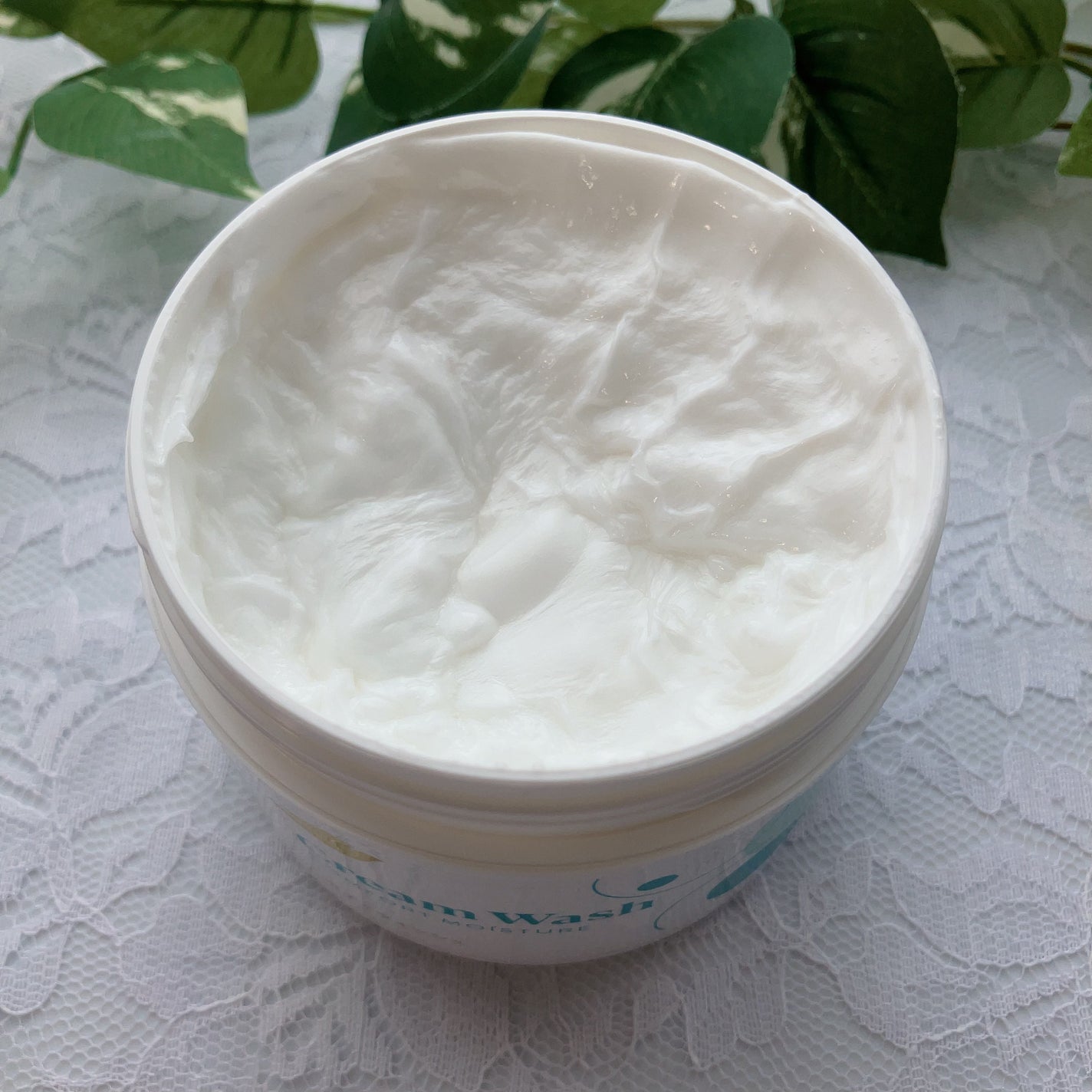 ダヴ クリームボディウォッシュ コンフォートモイスチャー/ダヴ/ボディソープを使ったクチコミ(4枚目)