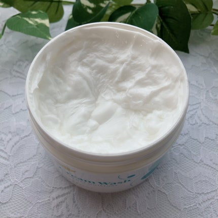 ダヴ クリームボディウォッシュ コンフォートモイスチャー/ダヴ/ボディソープを使ったクチコミ(4枚目)