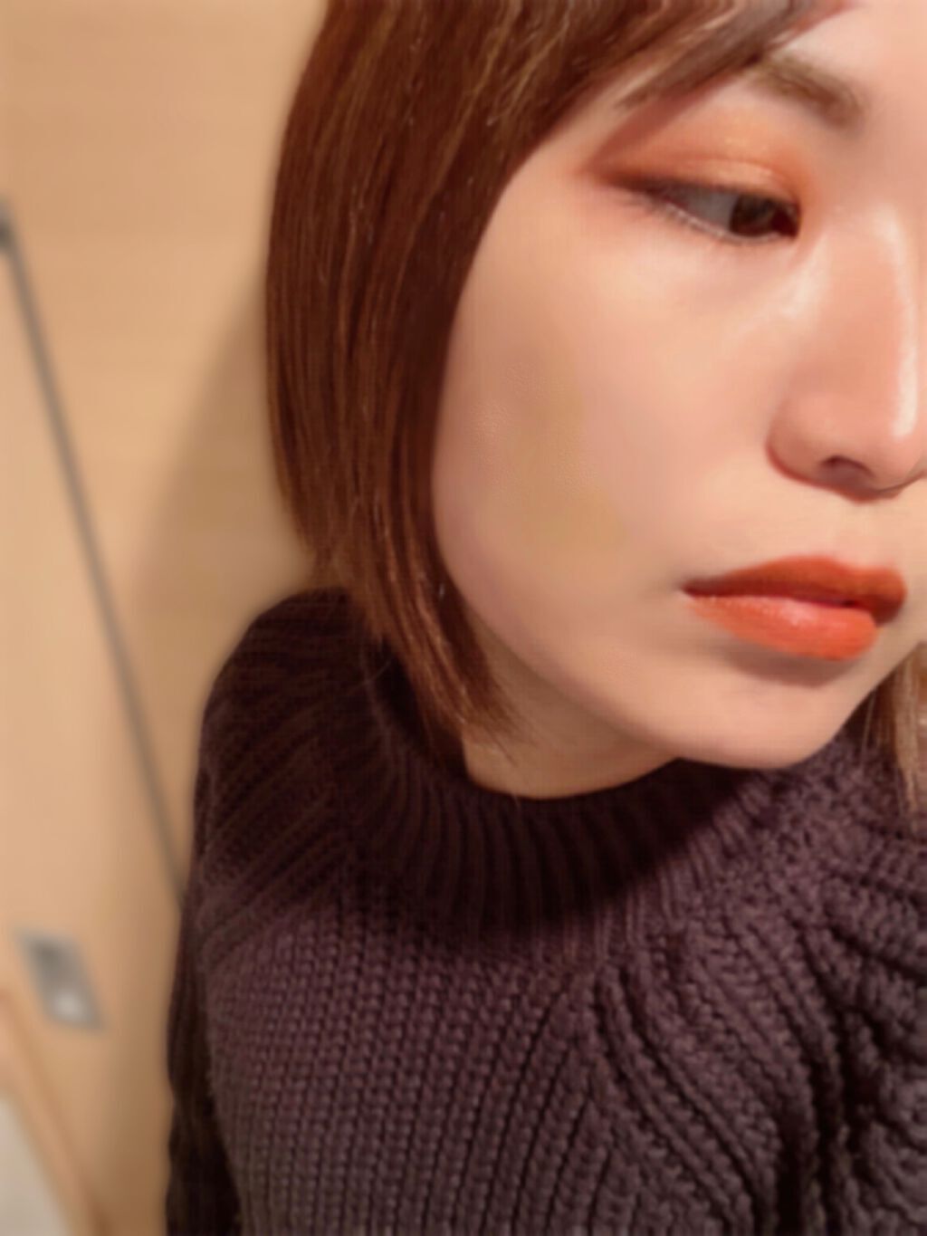 アイブロウマスカラ/＆be/眉マスカラを使ったクチコミ（3枚目）