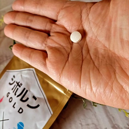 シボルン ゴールド/SOLIA/ボディサプリメントを使ったクチコミ(3枚目)