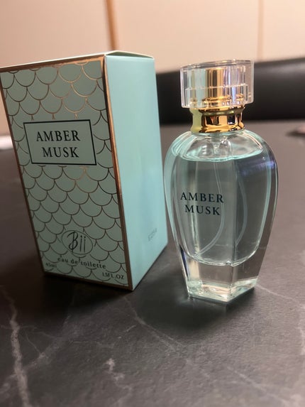 ビーアイアイ アンバームスク オードトワレ /ビーアイアイ/香水(レディース)を使ったクチコミ(2枚目)