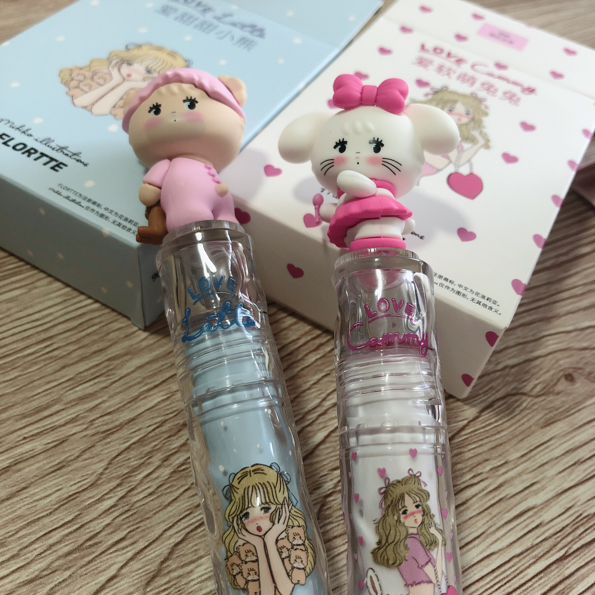 FLORTTE × MIKKO FALSE EYELASHES /FLORTTE/つけまつげを使ったクチコミ（1枚目）