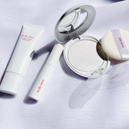 クラリティブラン サーフェイサー/ALBLANC/化粧下地を使ったクチコミ(9枚目)