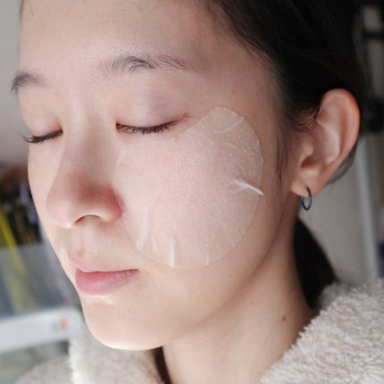 センテラ クイックカーミングパッド/SKIN1004/トナーパッドを使ったクチコミ(5枚目)