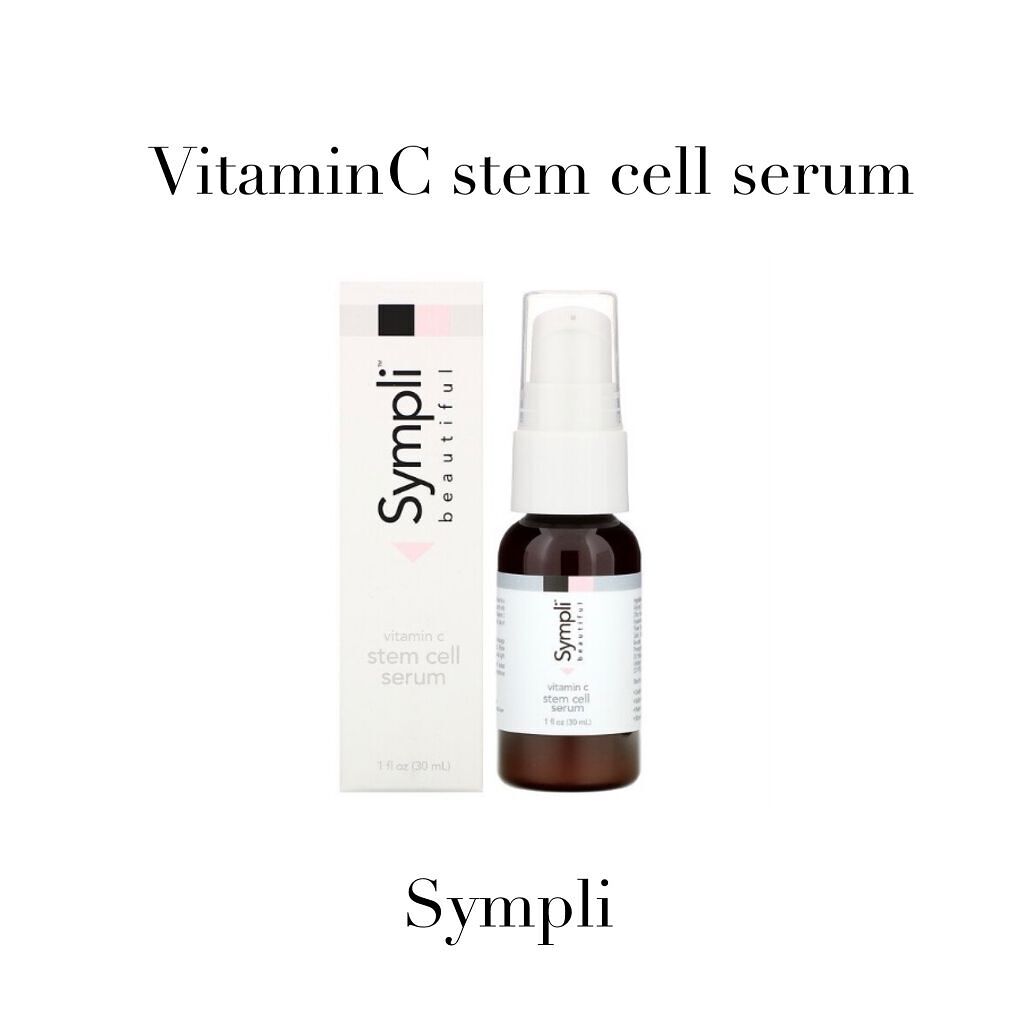 ビタミンC幹細胞セラム Sympli Beautiful