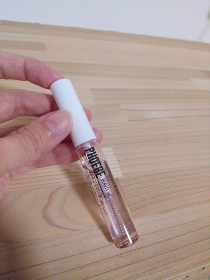 アイラッシュセラム/PHOEBE BEAUTY UP/まつげ美容液を使ったクチコミ(2枚目)