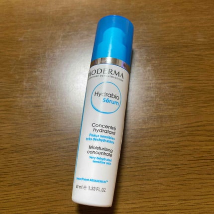 イドラビオ セラム/ビオデルマ/美容液を使ったクチコミ(1枚目)