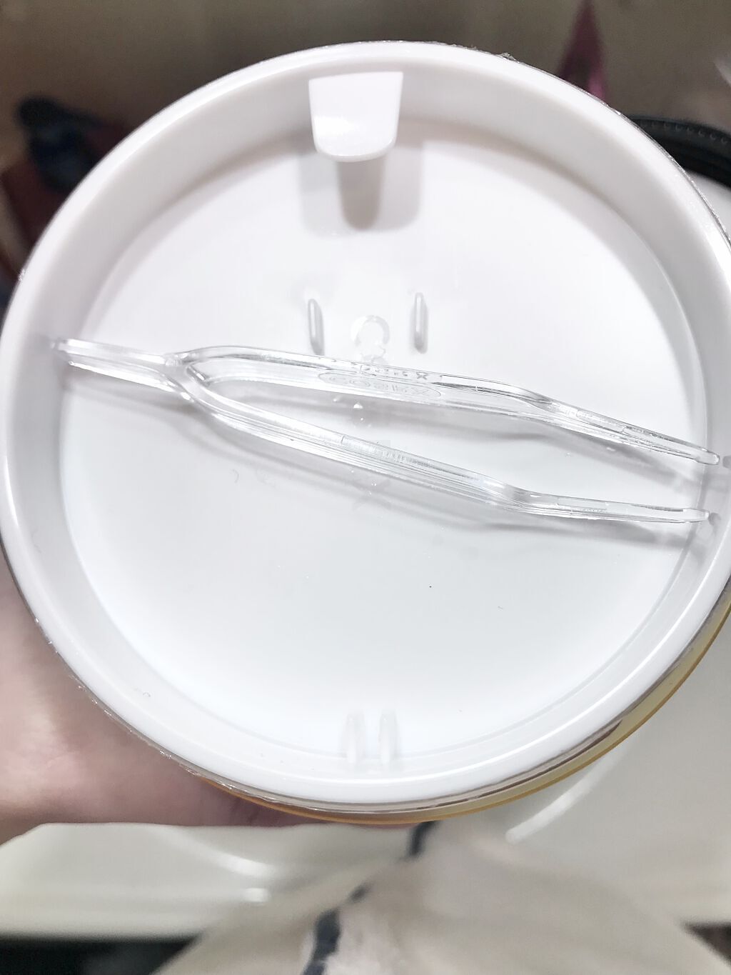 フルフィットプロポリスシナジーパッド/COSRX/トナーパッドを使ったクチコミ（2枚目）