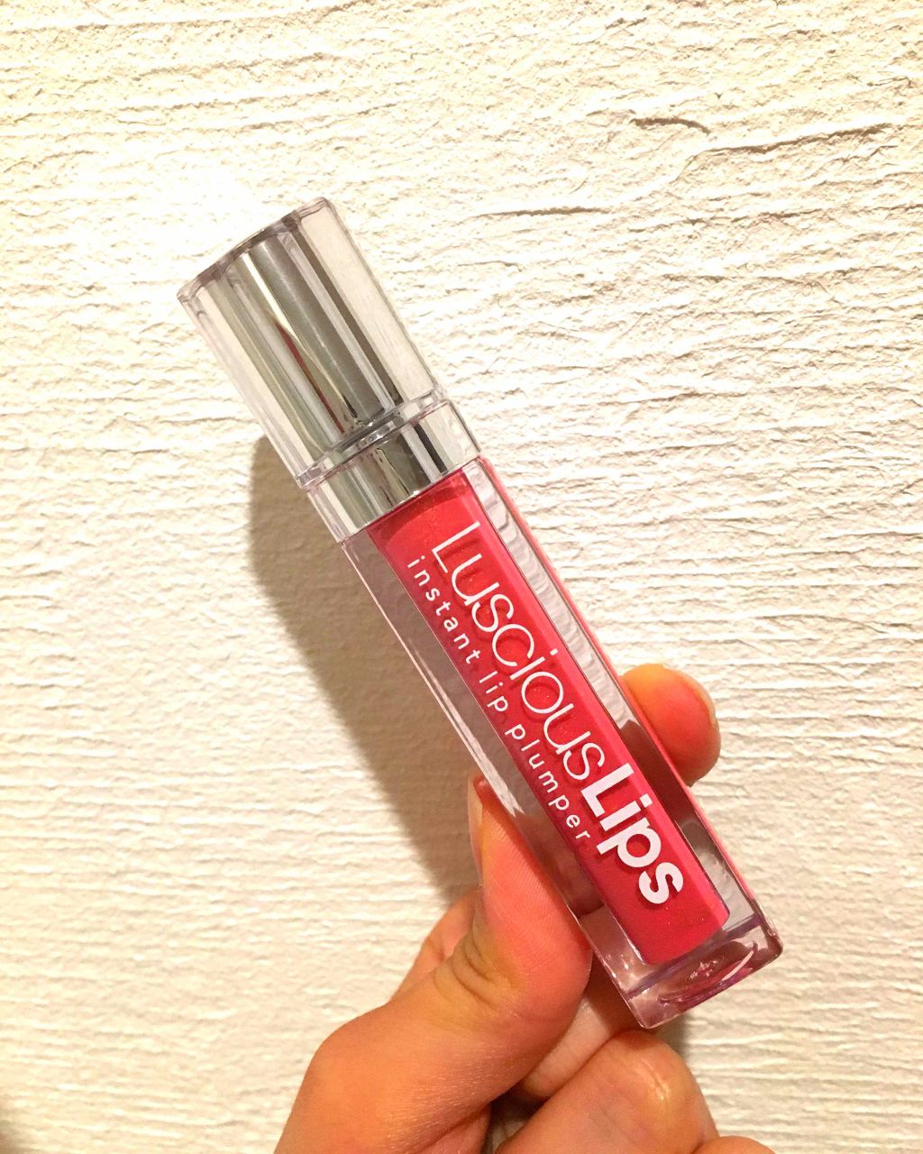 Luscious Lips リップ美容液/ラシャスリップス/リッププランパーを使ったクチコミ（1枚目）