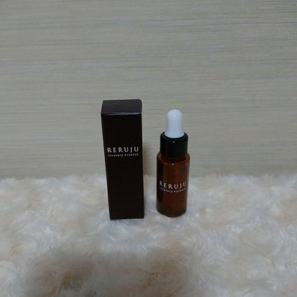 リルジュ リカバリィエッセンス/RERUJU(リルジュ)/美容液を使ったクチコミ(3枚目)