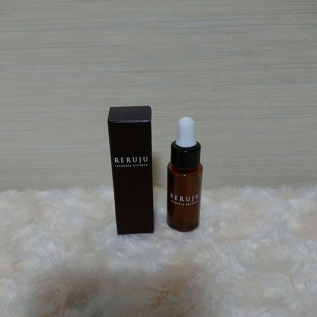 リルジュ リカバリィエッセンス/RERUJU(リルジュ)/美容液を使ったクチコミ（2枚目）