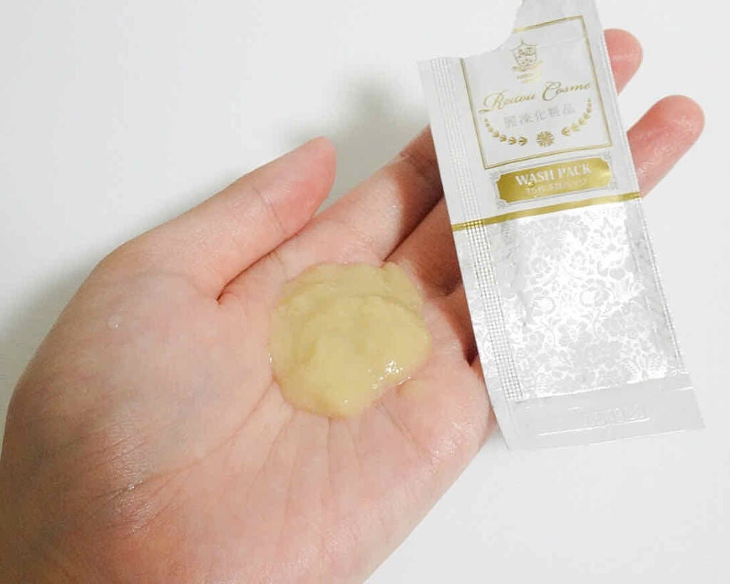 バームクリーム/麗凍化粧品/クレンジングバームを使ったクチコミ(5枚目)