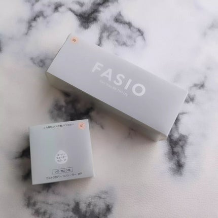 エアリーステイ BB ティント UV/FASIO/BBクリームを使ったクチコミ(6枚目)