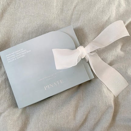 ナチュラルブルームリップオイルセラム 3色セット/PINATE/リップグロスを使ったクチコミ(9枚目)