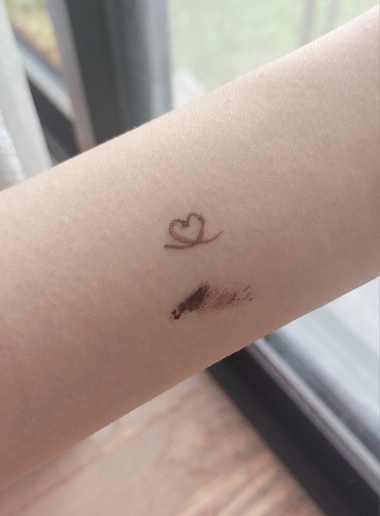 パーフェクトエクステンション マスカラ for カール/D-UP/マスカラを使ったクチコミ(2枚目)