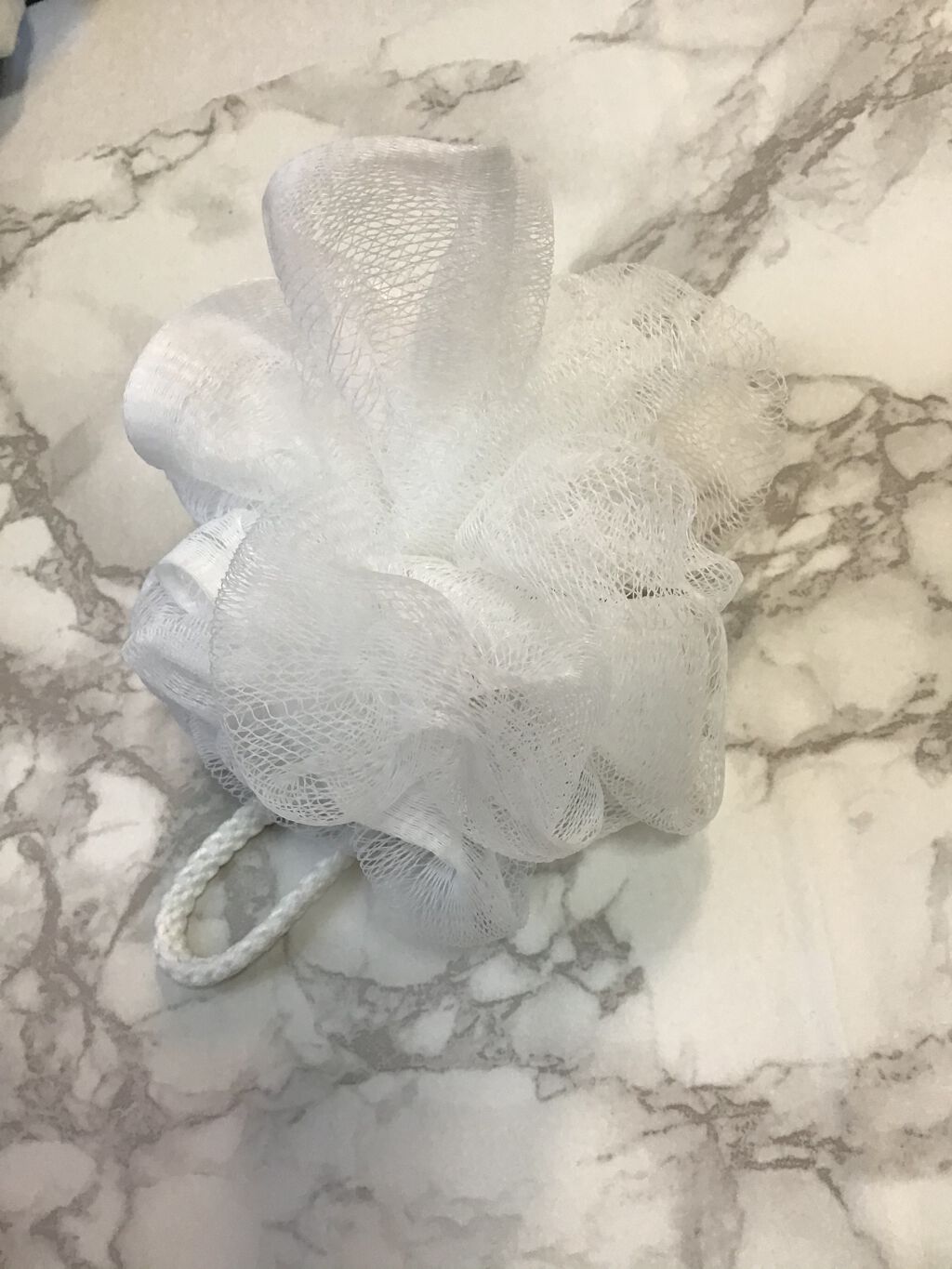泡立てボール・小/無印良品/その他化粧小物を使ったクチコミ(2枚目)