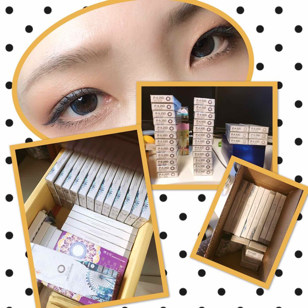 Pegavisionカラコン/FOMOMY/カラーコンタクトレンズを使ったクチコミ（1枚目）