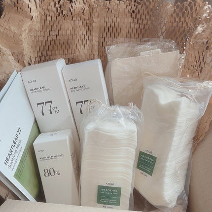 ドクダミ 77 スージングトナー/Anua/化粧水を使ったクチコミ(2枚目)