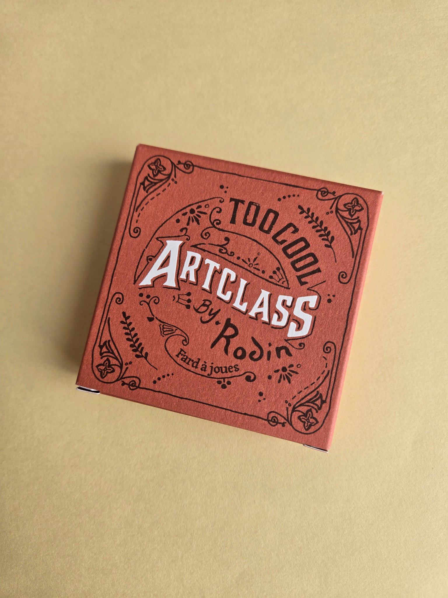 アートクラスバイロダンブラッシャー/too cool for school/パウダーチークを使ったクチコミ（1枚目）