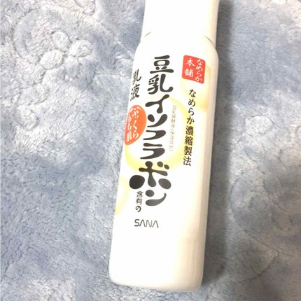 なめらか本舗 乳液 NA/なめらか本舗/乳液を使ったクチコミ(1枚目)