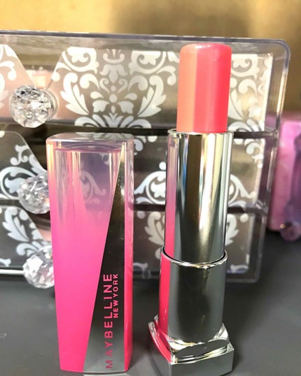 リップ フラッシュ ビッテン ストロボ/MAYBELLINE NEW YORK/口紅を使ったクチコミ(1枚目)