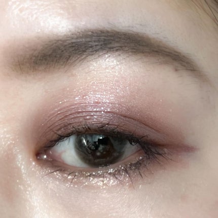 アディクション ザ アイシャドウ パール/ADDICTION/単色アイシャドウを使ったクチコミ(6枚目)