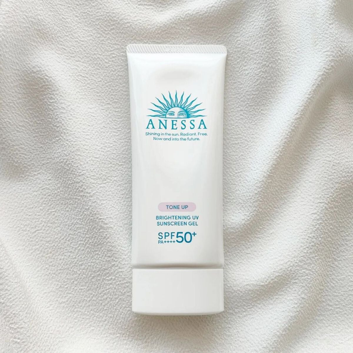 ブライトニングUV ジェル N/アネッサ/化粧下地を使ったクチコミ(2枚目)