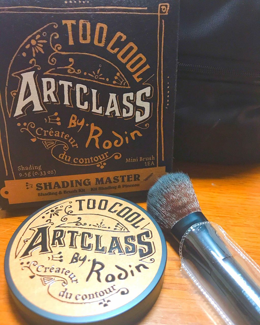 アートクラスバイロダン シェーディング/too cool for school/シェーディングを使ったクチコミ(1枚目)