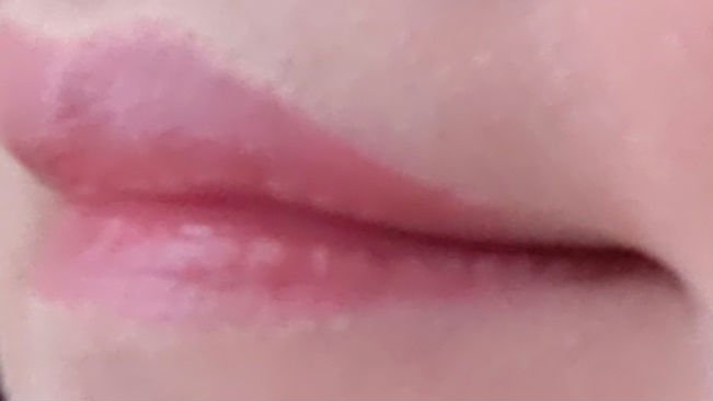 サクラヴェールリップ/パラドゥ/リップクリームを使ったクチコミ（3枚目）