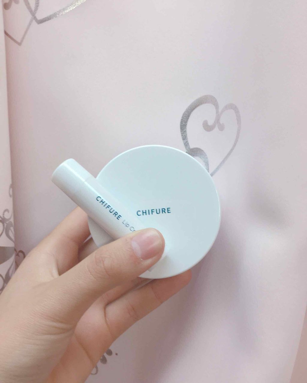 リップ クリーム/ちふれ/リップクリームを使ったクチコミ（2枚目）