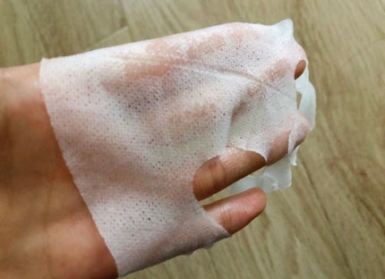 ヒト幹細胞フェイスマスク/アロヴィヴィ/シートマスク・パックを使ったクチコミ(3枚目)