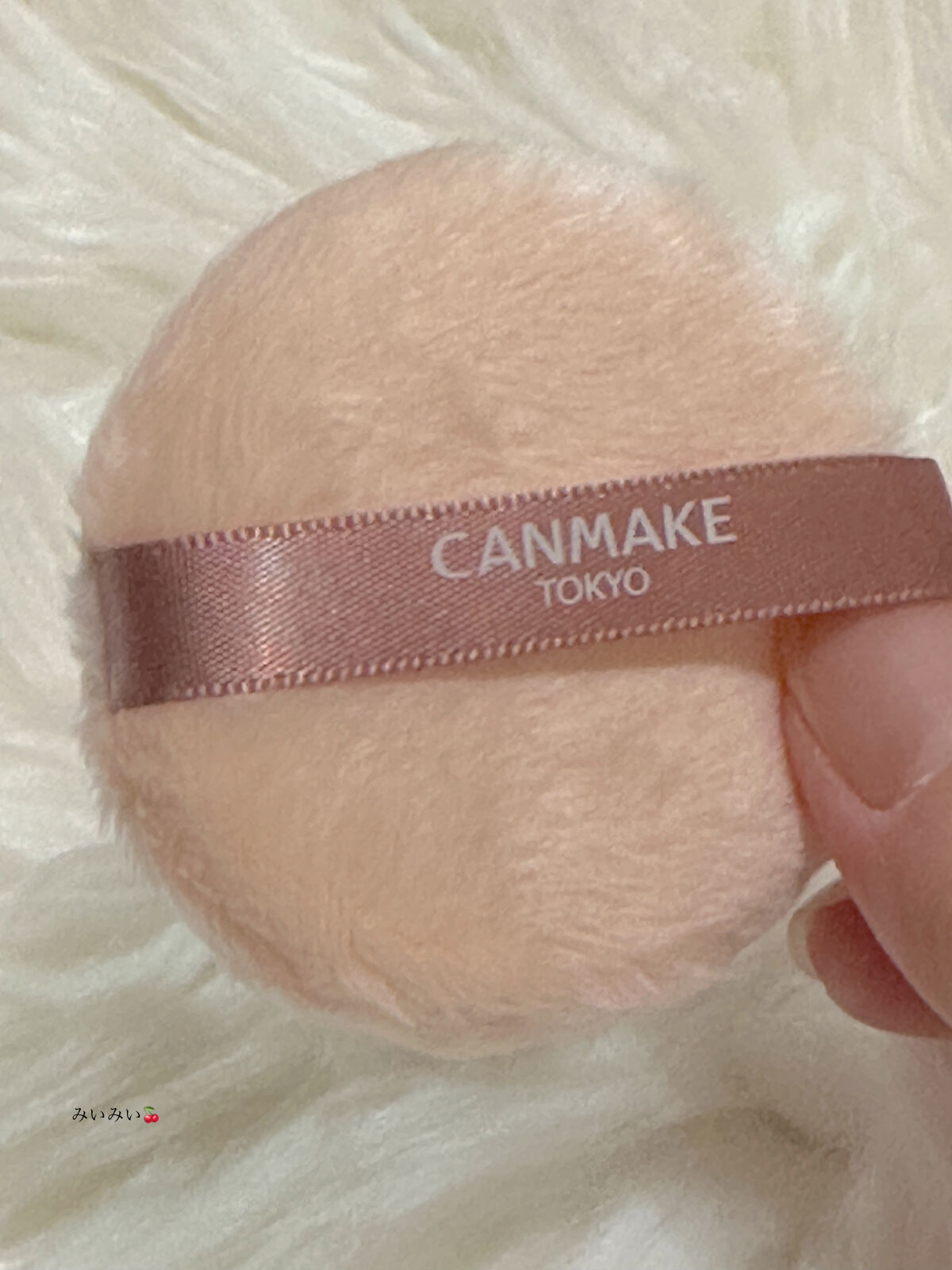 シルキールースモイストパウダー/キャンメイク/ルースパウダーを使ったクチコミ（3枚目）