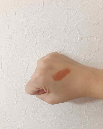 クラッシュド リップ カラー/BOBBI BROWN/口紅を使ったクチコミ(2枚目)