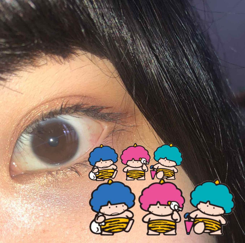 Yes,Please! Shadow Palette/ColourPop/アイシャドウパレットを使ったクチコミ(3枚目)