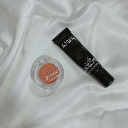 M·A·C プレップ プライム 24 アワー エクステンド アイ ベース/M・A・C/アイシャドウベースを使ったクチコミ(2枚目)