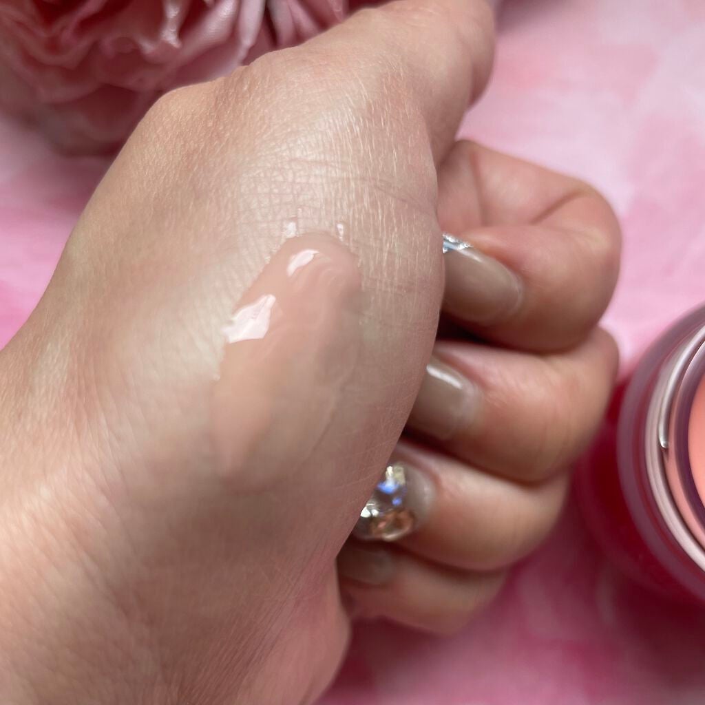 リップスリーピングマスク/LANEIGE/リップバームを使ったクチコミ(4枚目)