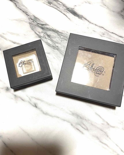 ラストブラッシュ/BBIA/パウダーチークを使ったクチコミ(2枚目)