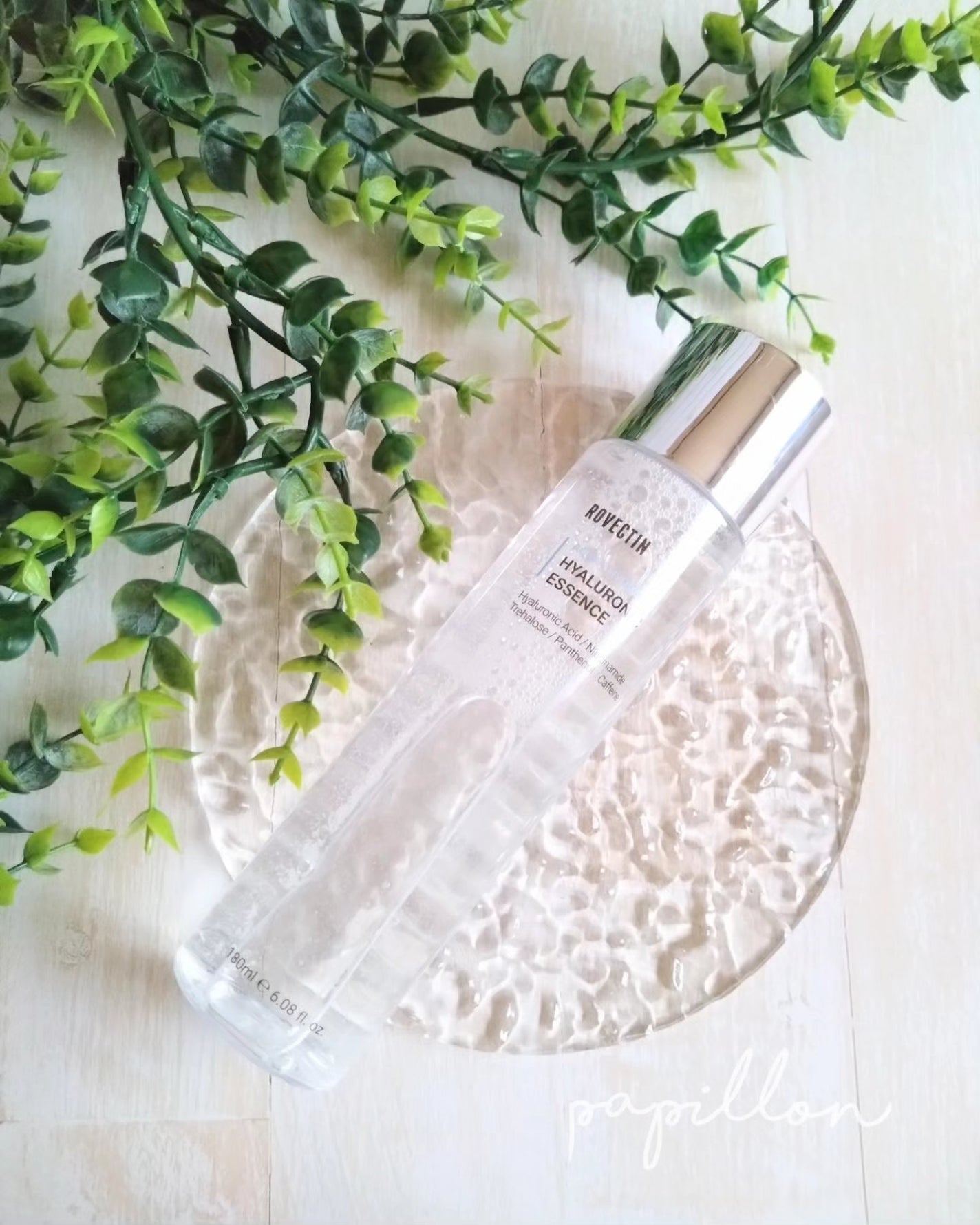 アクアヒアルロニックエッセンス/ロベクチン/化粧水を使ったクチコミ(1枚目)