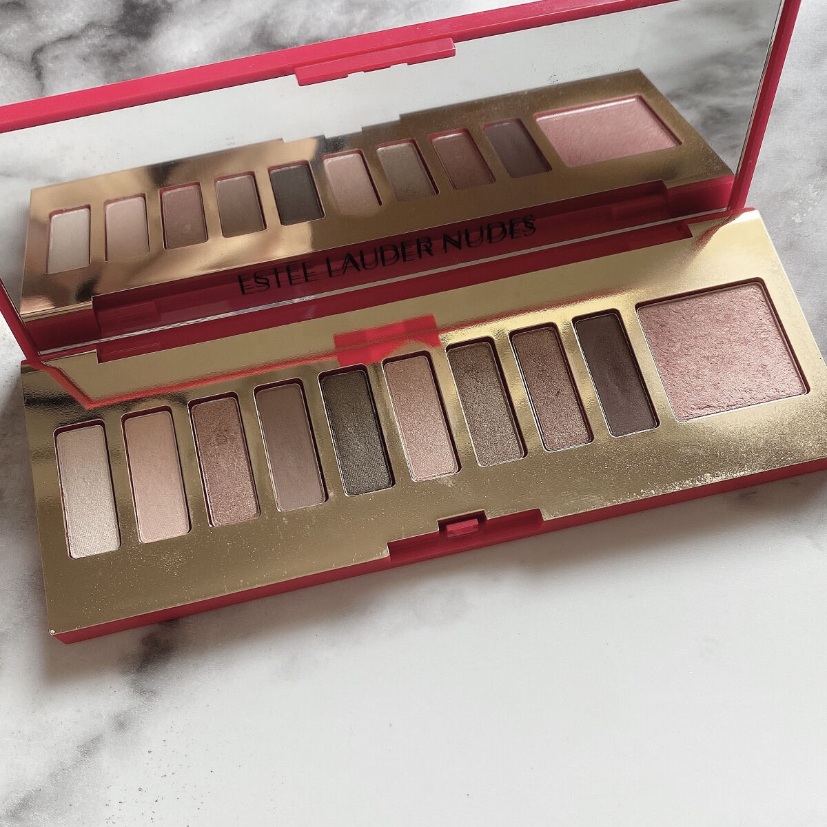 ピュア カラー エンヴィ アイシャドウ/ESTEE LAUDER/ジェル・クリームアイシャドウを使ったクチコミ（2枚目）