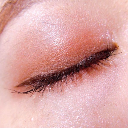 ロング&カールマスカラ アドバンストフィルム/ヒロインメイク/マスカラを使ったクチコミ(4枚目)