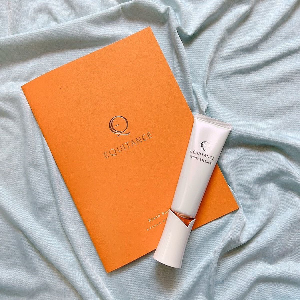 ホワイトエッセンスT/エクイタンス/美容液を使ったクチコミ（1枚目）