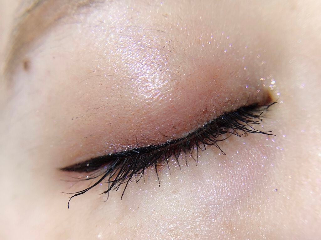 ラッシュニスタ N/MAYBELLINE NEW YORK/マスカラを使ったクチコミ(4枚目)