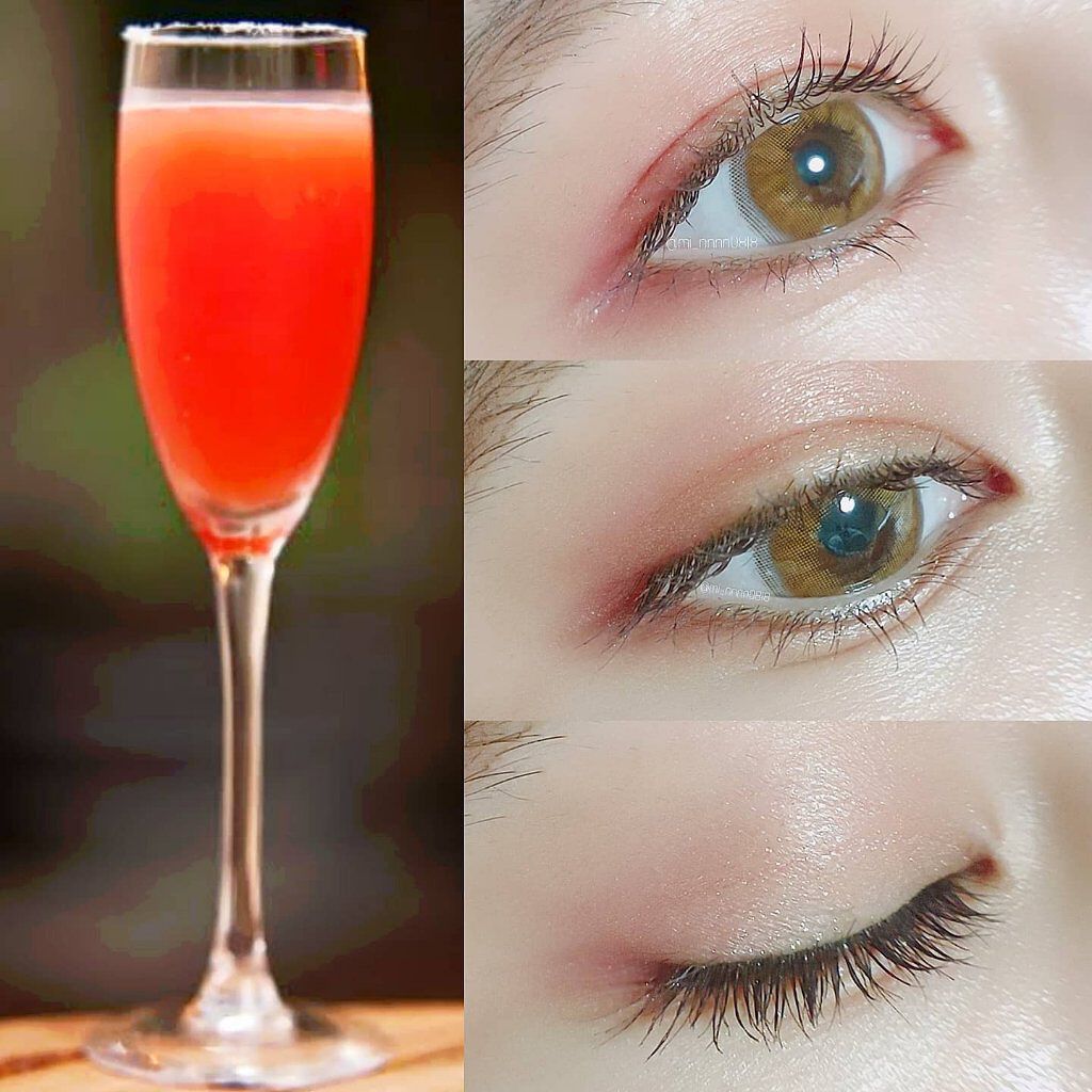 バレンタインボックス2 ピーチパレット/VAVI MELLO/アイシャドウパレットを使ったクチコミ（2枚目）