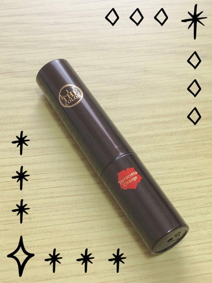 リップザカラー/リップザカラー/口紅を使ったクチコミ(4枚目)