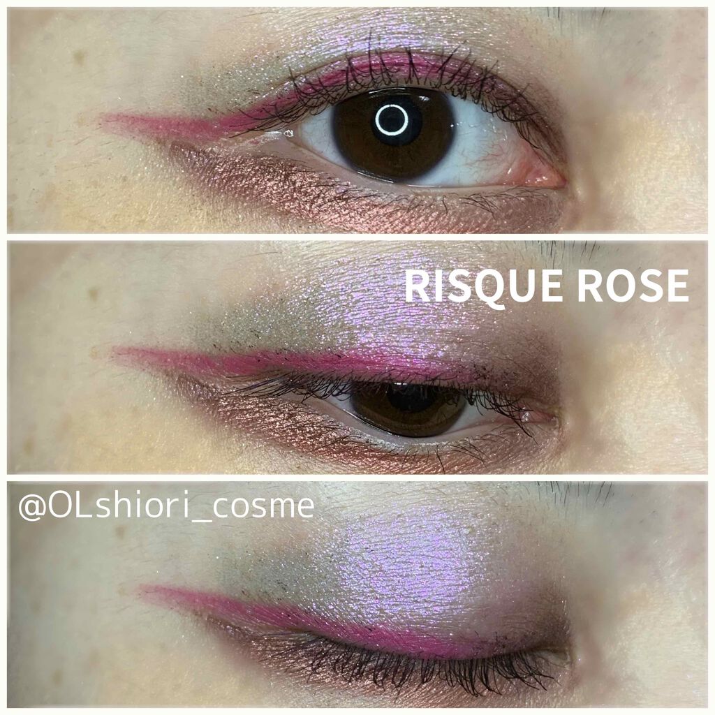 Celestial Divinity Luxe Quad/PAT McGRATH LABS/アイシャドウパレットを使ったクチコミ(4枚目)