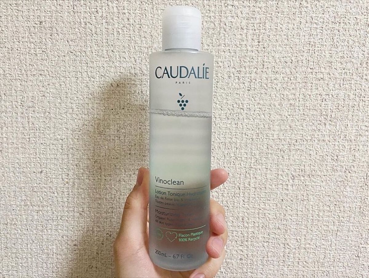 ヴィノクリーン モイスチャライジングトナー/コーダリー/化粧水を使ったクチコミ（1枚目）