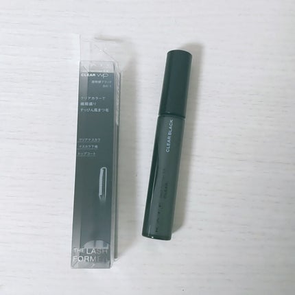 ラッシュフォーマーEX(クリア)/KATE/マスカラを使ったクチコミ(1枚目)