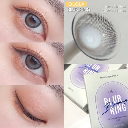 N’s COLLECTION 1day/N’s COLLECTION/ワンデー(1DAY)カラコンを使ったクチコミ(7枚目)