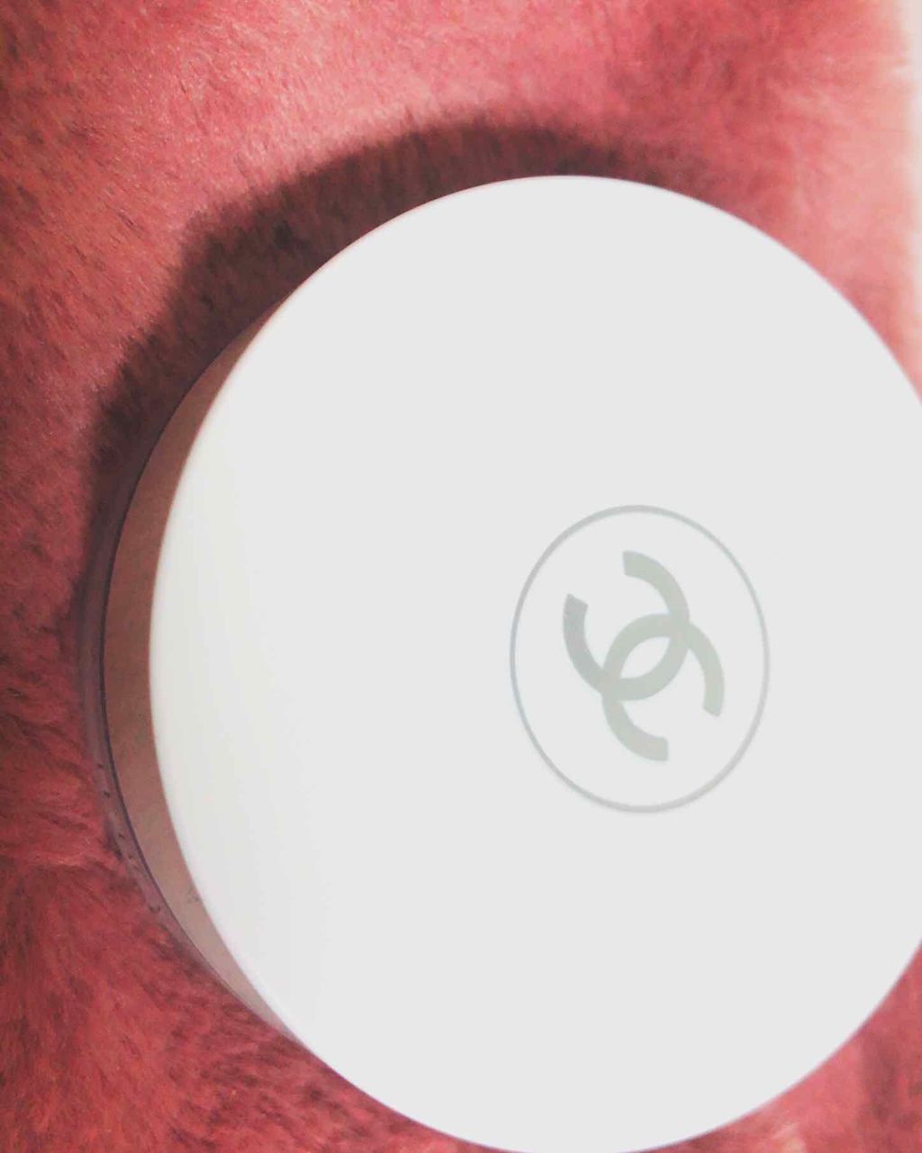 ル ブラン ルース パウダー/CHANEL/ルースパウダーを使ったクチコミ（1枚目）